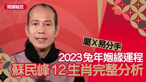 蘇民峰催財局2023|【蘇民峰兔年增運秘笈】兔年9種方位風水佈局 蘇民峰。